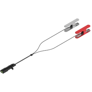 DEFA SmartCharge 12V - Charging cable with crocodile clip